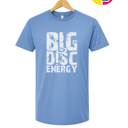 Big Disc Energy Tee