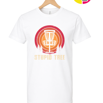 Stupid Tree Tee