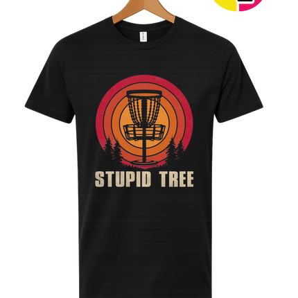 Stupid Tree Tee