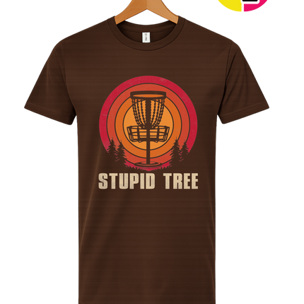 Stupid Tree Tee