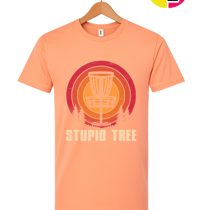 Stupid Tree Tee