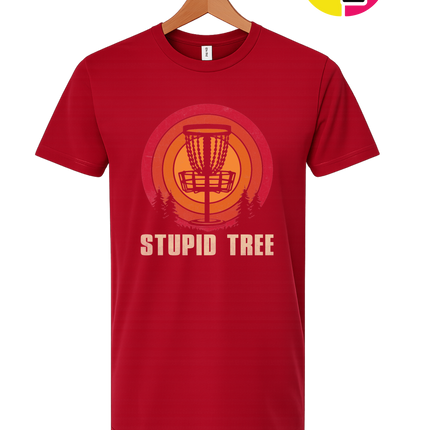 Stupid Tree Tee
