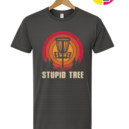Stupid Tree Tee