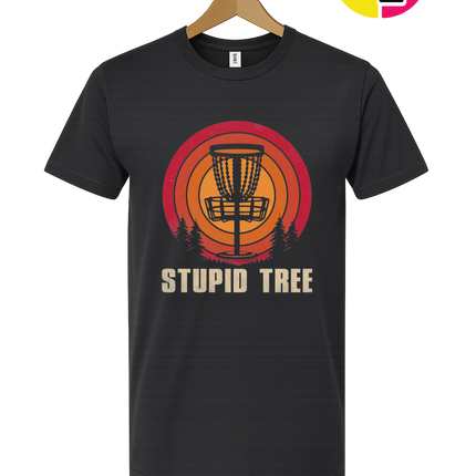 Stupid Tree Tee