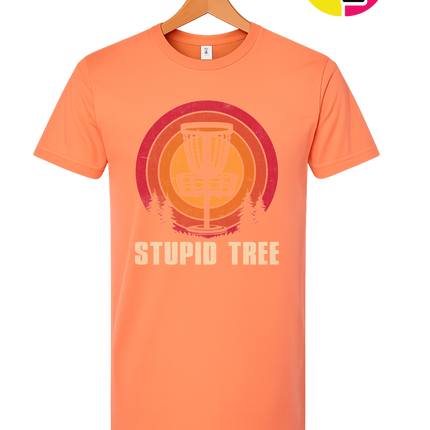 Stupid Tree Tee