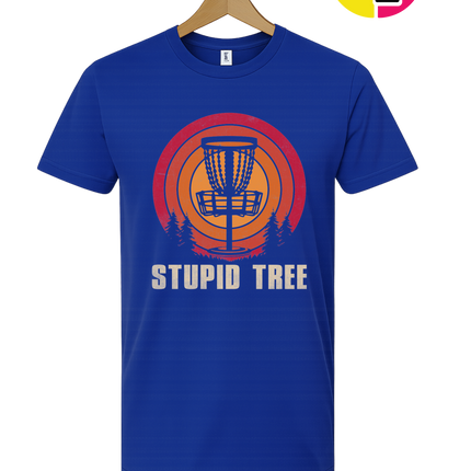 Stupid Tree Tee
