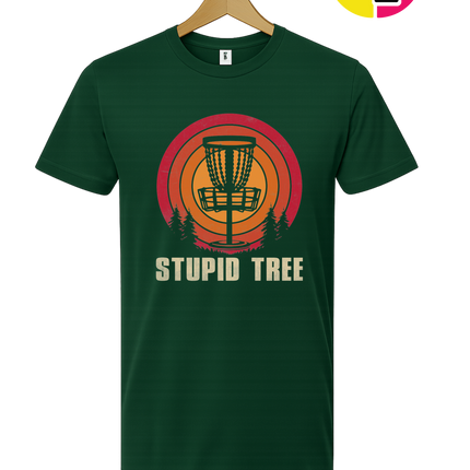 Stupid Tree Tee