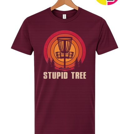 Stupid Tree Tee