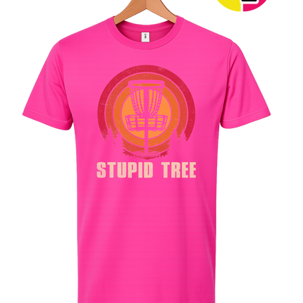 Stupid Tree Tee