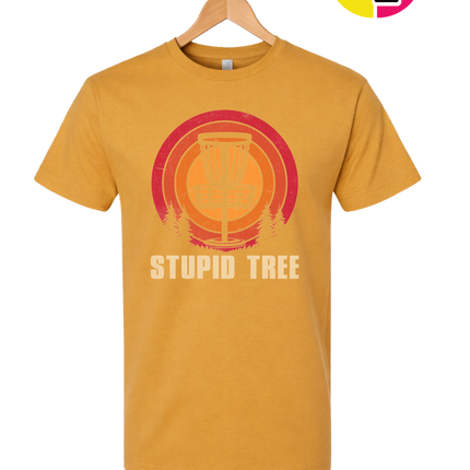 Stupid Tree Tee