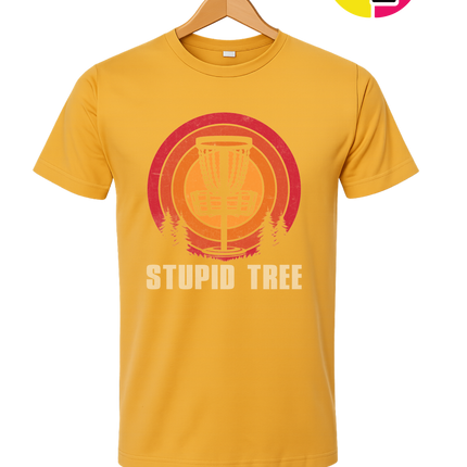 Stupid Tree Tee