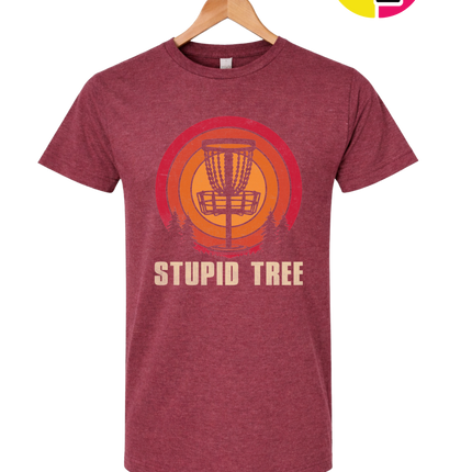 Stupid Tree Tee