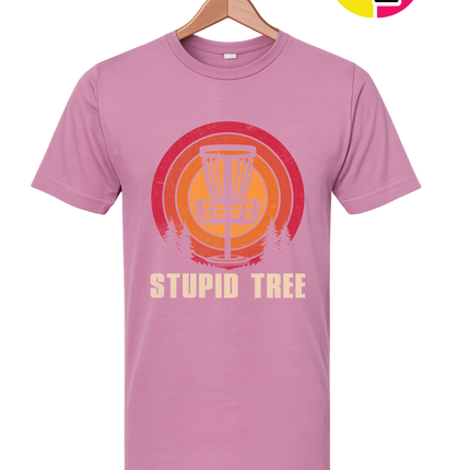Stupid Tree Tee