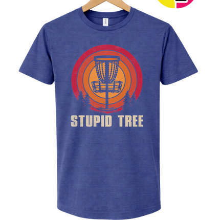 Stupid Tree Tee