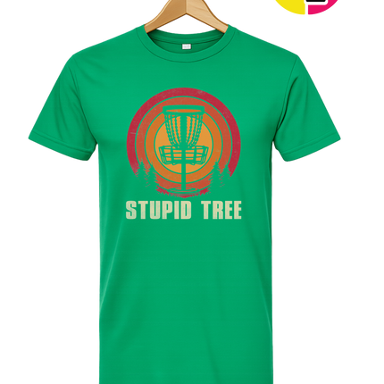 Stupid Tree Tee