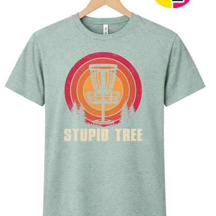 Stupid Tree Tee