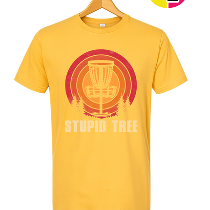 Stupid Tree Tee