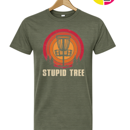 Stupid Tree Tee