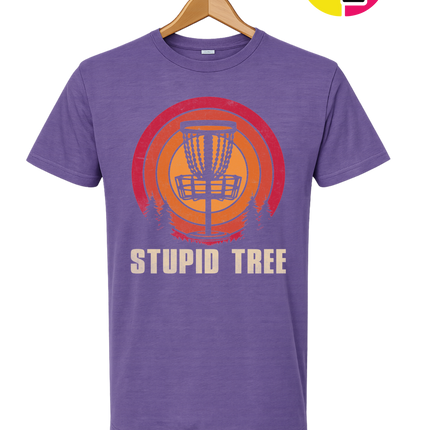 Stupid Tree Tee