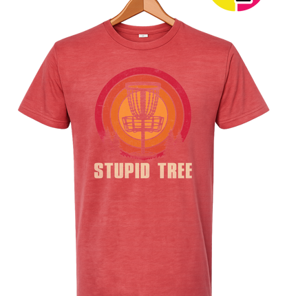 Stupid Tree Tee