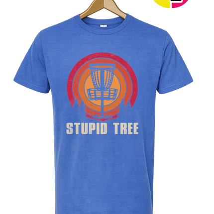 Stupid Tree Tee