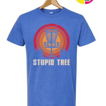 Stupid Tree Tee