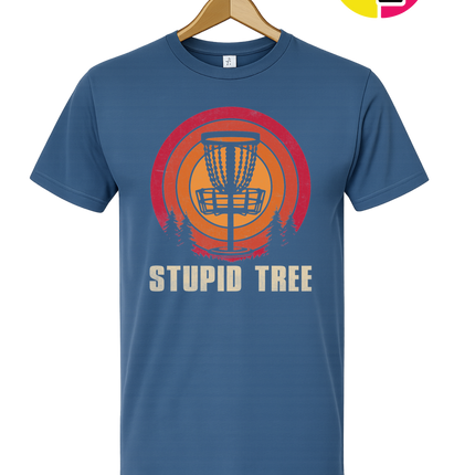 Stupid Tree Tee