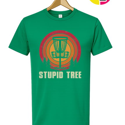 Stupid Tree Tee