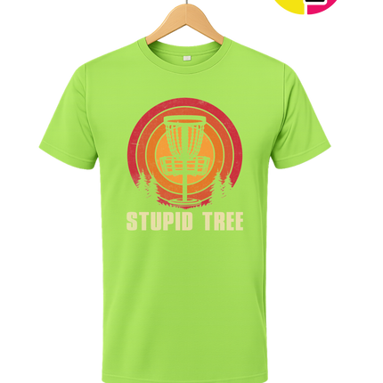 Stupid Tree Tee