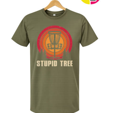 Stupid Tree Tee