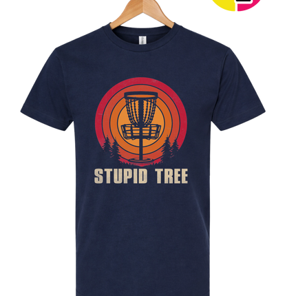 Stupid Tree Tee