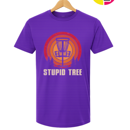 Stupid Tree Tee
