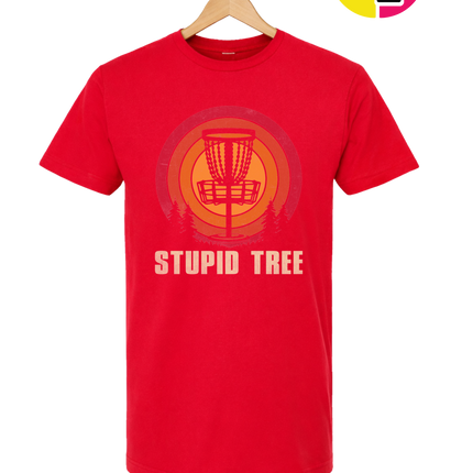 Stupid Tree Tee