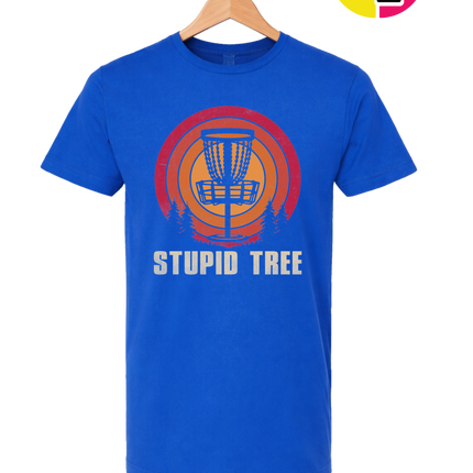 Stupid Tree Tee