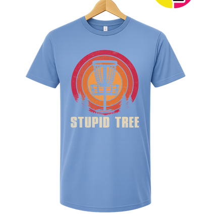 Stupid Tree Tee