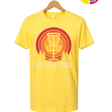Stupid Tree Tee
