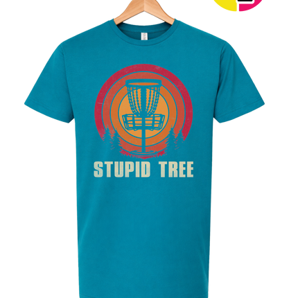 Stupid Tree Tee