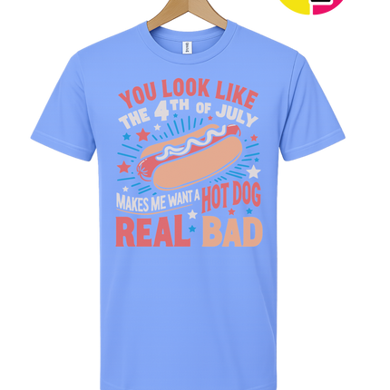 You look like the 4th of July Tee