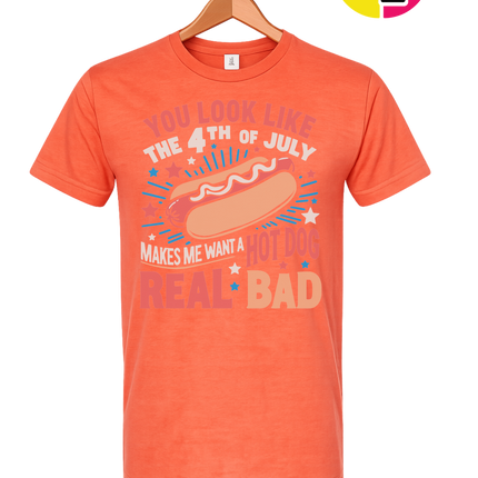 You look like the 4th of July Tee