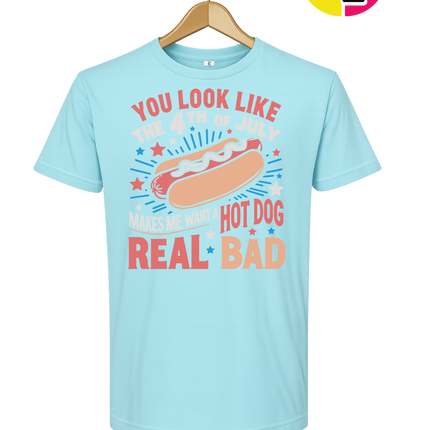 You look like the 4th of July Tee