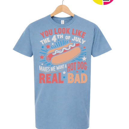 You look like the 4th of July Tee