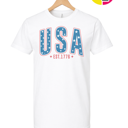 USA Tee