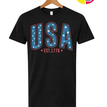 USA Tee