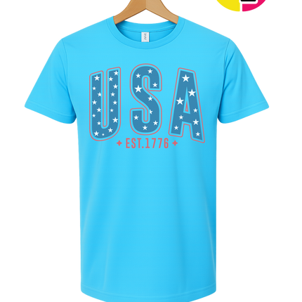 USA Tee