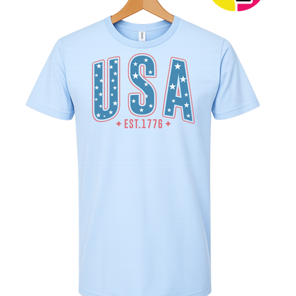 USA Tee