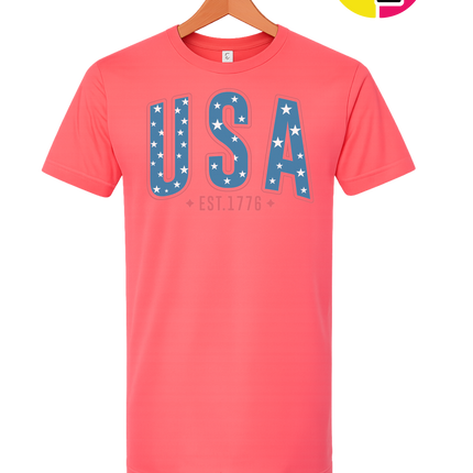 USA Tee
