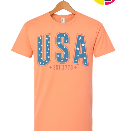 USA Tee
