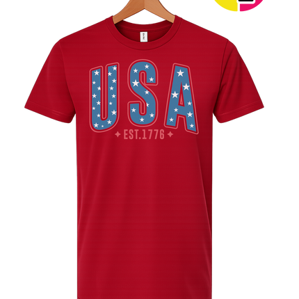 USA Tee