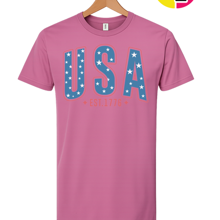 USA Tee