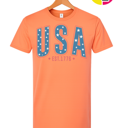 USA Tee